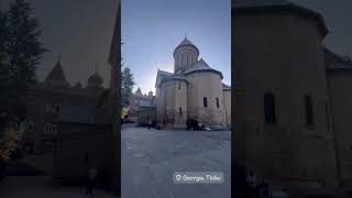 #tiblisi #viaggi #travel #religion #orthodox #shortvideo #georgia #oldtown 🇬🇪