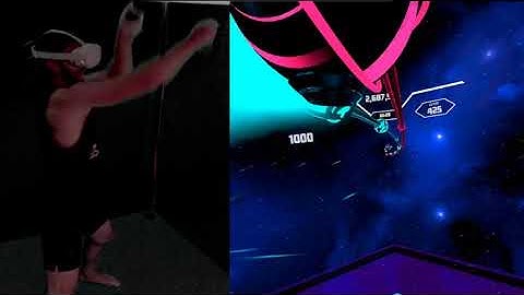 Manifest - Starset (Synth Riders Custom Map by Excession)