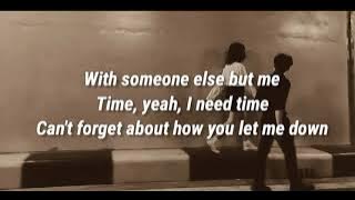 LANY-'Yea,babe,no way' (Lyrics)