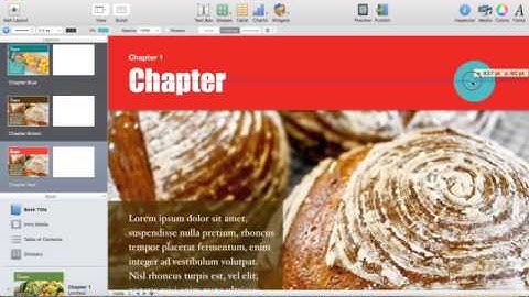 Template customization in iBA