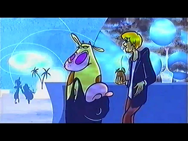 Cartoon Network Europe - Club promo (2004) class=