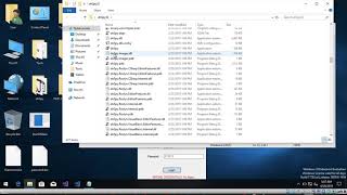 How to crack TearORDear exe at HTB