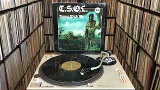 T.S.O.L. The Triangle [Dance With Me LP]