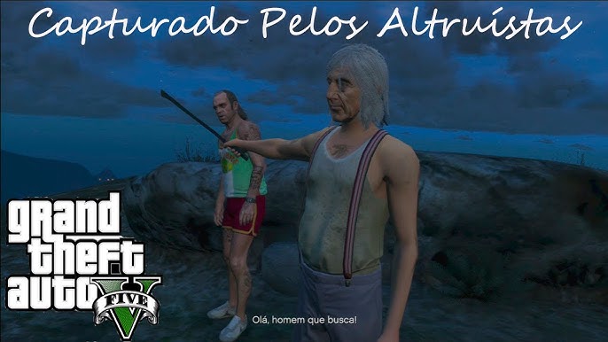 GTA V - Todas as Partes do Submarino - Devora Games