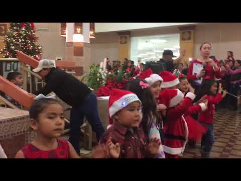 #YSM Language Development Center Christmas Caroling 2017