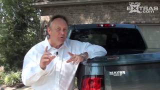 The UnderCover LUX Truck Bed Cover Feature List