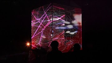 Spider Web Sonification - Example 6