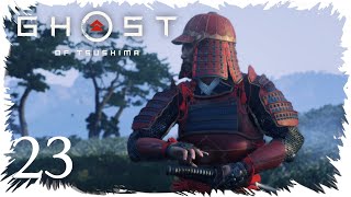 Let&#39;s Play Ghost of Tsushima (deutsch/german) - 23 Ein Hochstapler?