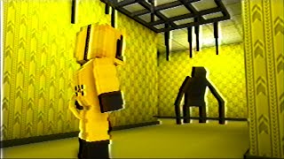 Backrooms - Entity Trap in Minecraft