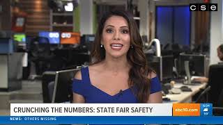 Famous Mayde Gomez 2020 reel Profile