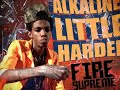 "Alkaline - Little Harder (Official Audio) - 2014"
