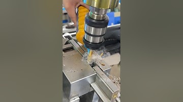 Automatic tapping machine #Non-standard automat #Machining manufacturing #Automatic tapping machine