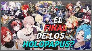 ¿Qué está pasando con HOLOSTARS? 🎙️ Analizando los cambios de Cover Corp | HoloSharky