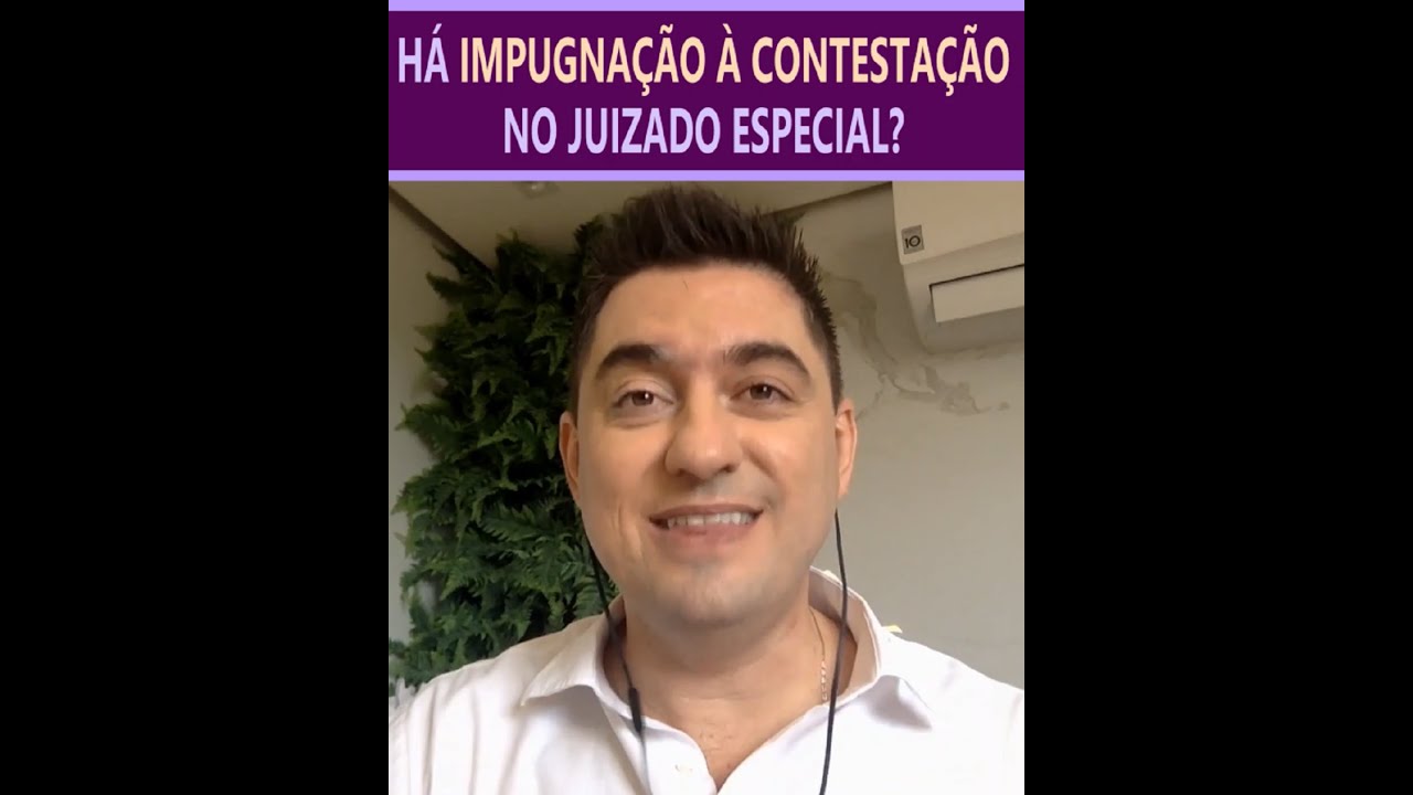 Há Impugnação à Contestação no Juizado Especial?