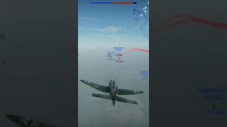 He 112 B0 Vs Il2m  warthunder gameplay shorts