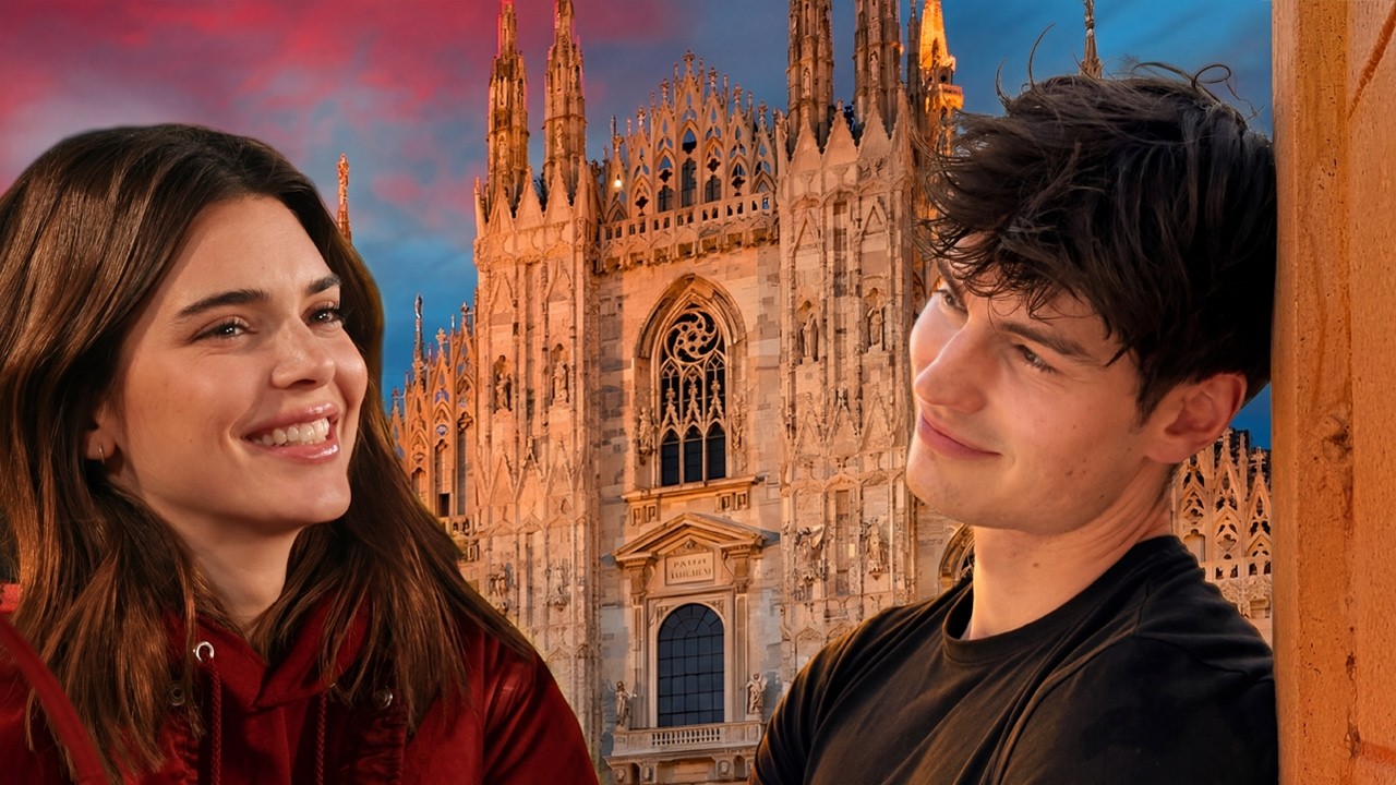 I Met Kendall Jenner!