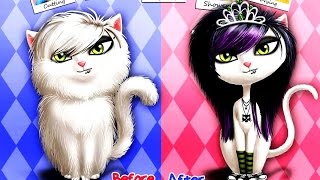 Animal Hair Salon Cut, Color, Wash, Dry And Curl Hair Android Ios Tutotoons Full Free Gameplay Video