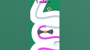 Line Color Level 9 - Walkthrough Gameplay