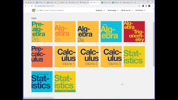 Varsity Learning Training: Everything OpenStax