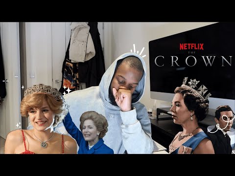 THE CROWN (NETFLIX) - the best show on screen right now
