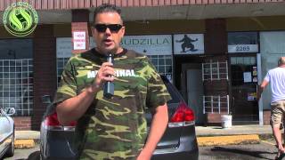 Budzilla Raid Coverage Preview