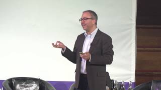 Presentation from Kenneth Cukier, Data Editor at The Economist at The Talk Money Conference 2018
