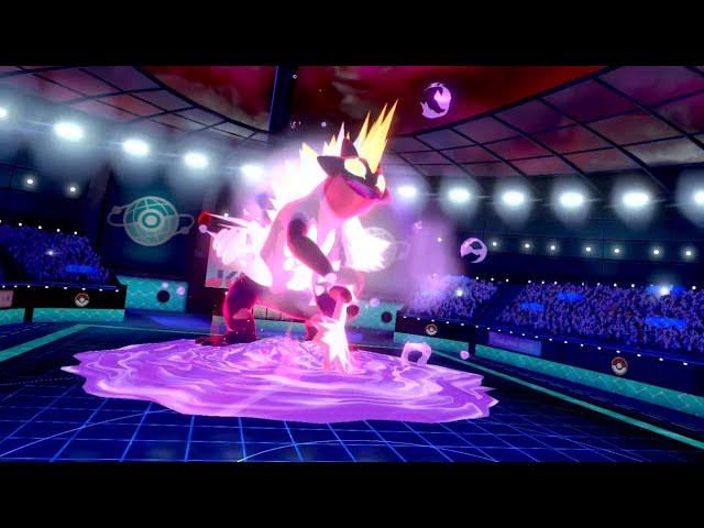 Blader Union - This is Why You Use Toxtricity in Pokemon Sword Shield WiFi  Battles