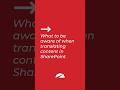 What to be aware of when translating content in SharePoint | #sharepoint