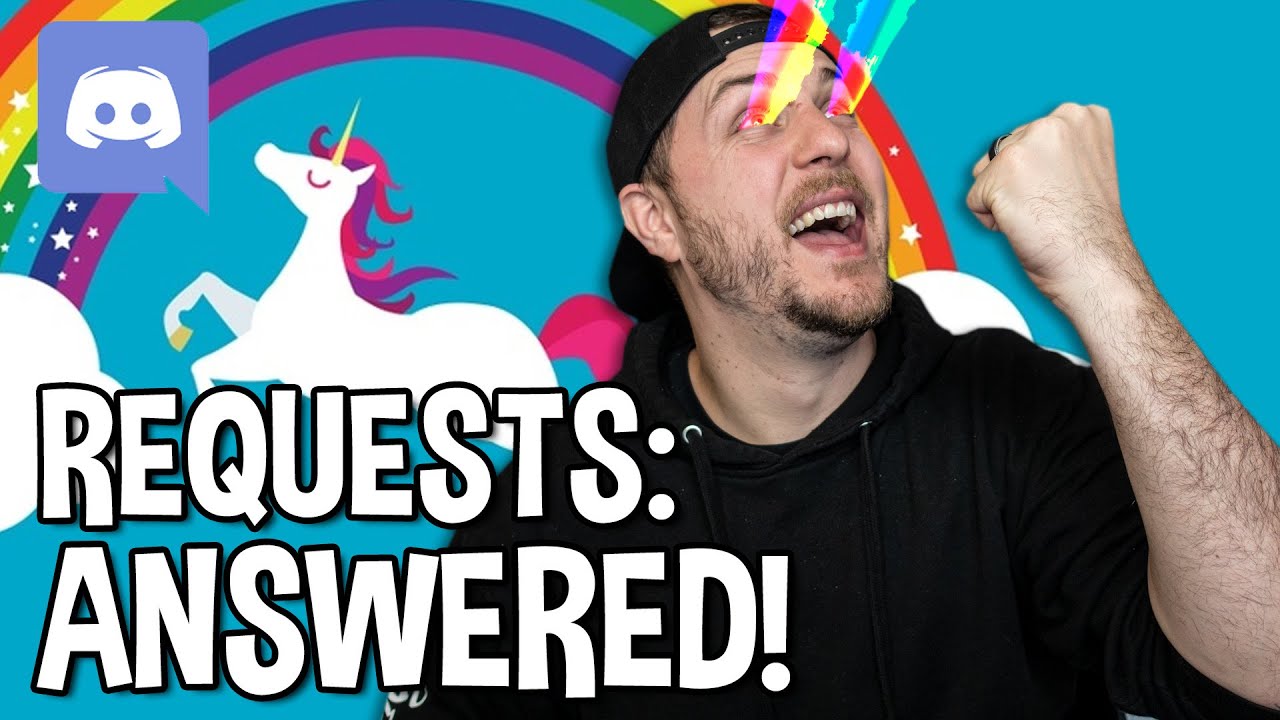 Answering Your Video Editing Requests Volume 1 YouTube