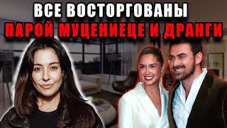 видео: Мария Зайцева не скрывает эмоций: почему Агата Муцениеце и Петр Дранга стали самой обсуждаемой парой картинка: Мария Зайцева не скрывает эмоций: почему Агата Муцениеце и Петр Дранга стали самой обсуждаемой парой