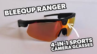 Download Lagu BleeqUp Ranger 4-in-1 sportcamerabril. Is dit het einde van helmcamera's? MP3