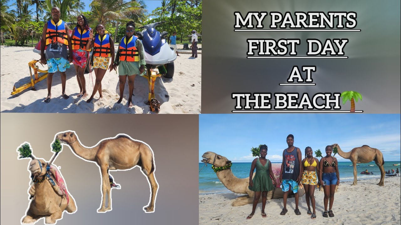 HOW WE SPEND OUR FIRST DAY IN DIANI