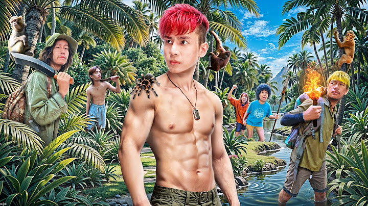 HI-END | ผจญภัย 5 วัน 4 คืน ป่าโจโฉในดงเสือสมิง!! (Part.1/2)