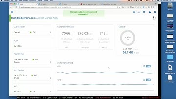 Datera Ecosystem Demo: Kubernetes with Bill Borsari