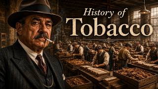 The History of Tobacco - The Leaf That Built an Empire of Addiction