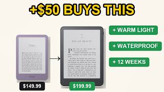 Every New 2026 Kindle Compared: Kindle vs Paperwhite vs Colorsoft (Which to Gift)