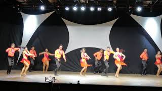 Coreografía Indestructible - gala 2019 Temuco Mambo Resimi