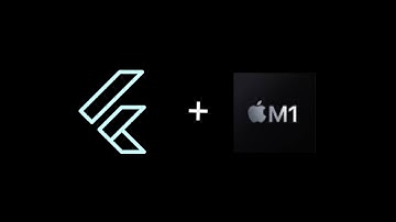 Running flutter project on Apple Silicon Macs