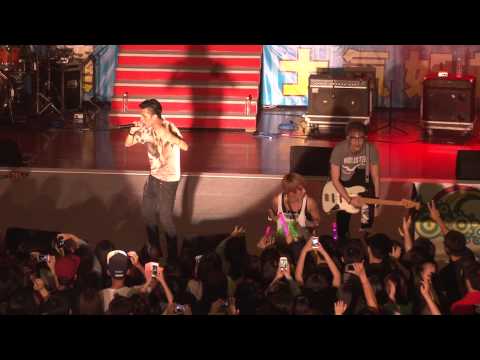 四七嘉藥校慶演唱會【MP魔幻力量】- Super Hero 超級英雄