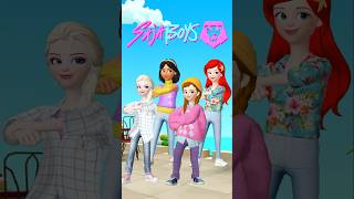 My little Soda Pop! | Saja Boys | KPop Demon Hunters | Netflix