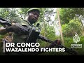 DR Congo Wazalendo Fighters Join Government Forces In Fight Against Common Enemy DR Congo Wazalendo Fighters Join Government Forces In Fight Against Common Enemy