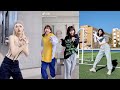 【抖音热舞合集】摇摆比心舞 | TikTok Dance Compilation