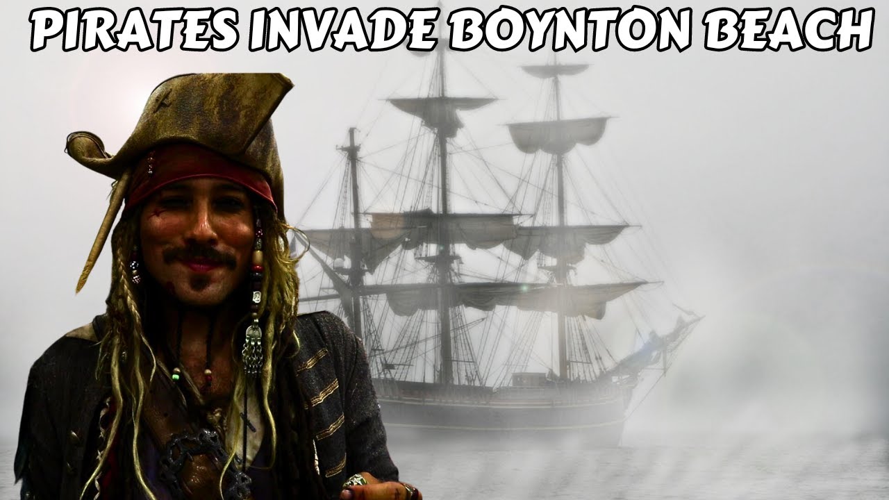 Live From Boynton Beach Pirate Fest. YouTube
