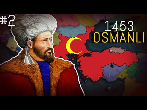 TÜRKMENLERR YETERRR - OSMANLI | Age of History 2 - Bölüm 2