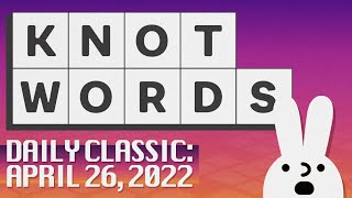 Knotwords: A New Instant Classic Puzzle Game screenshot 3