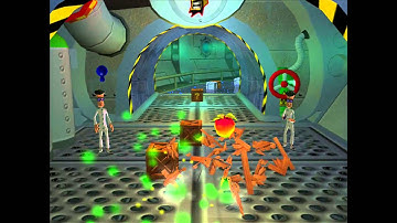 Crash Bandicoot: The wrath of Cortex (part 7)