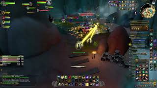 Nightfall Sanctum (Overcharged) Delve - Tier 11 Group