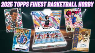 COOOOP!!! (X2) 🤯🔥 2025-26 Topps Finest Basketball Hobby Box