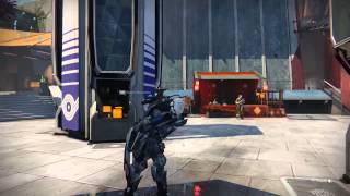 Vault of Glass The Law Xbox One - 2 2