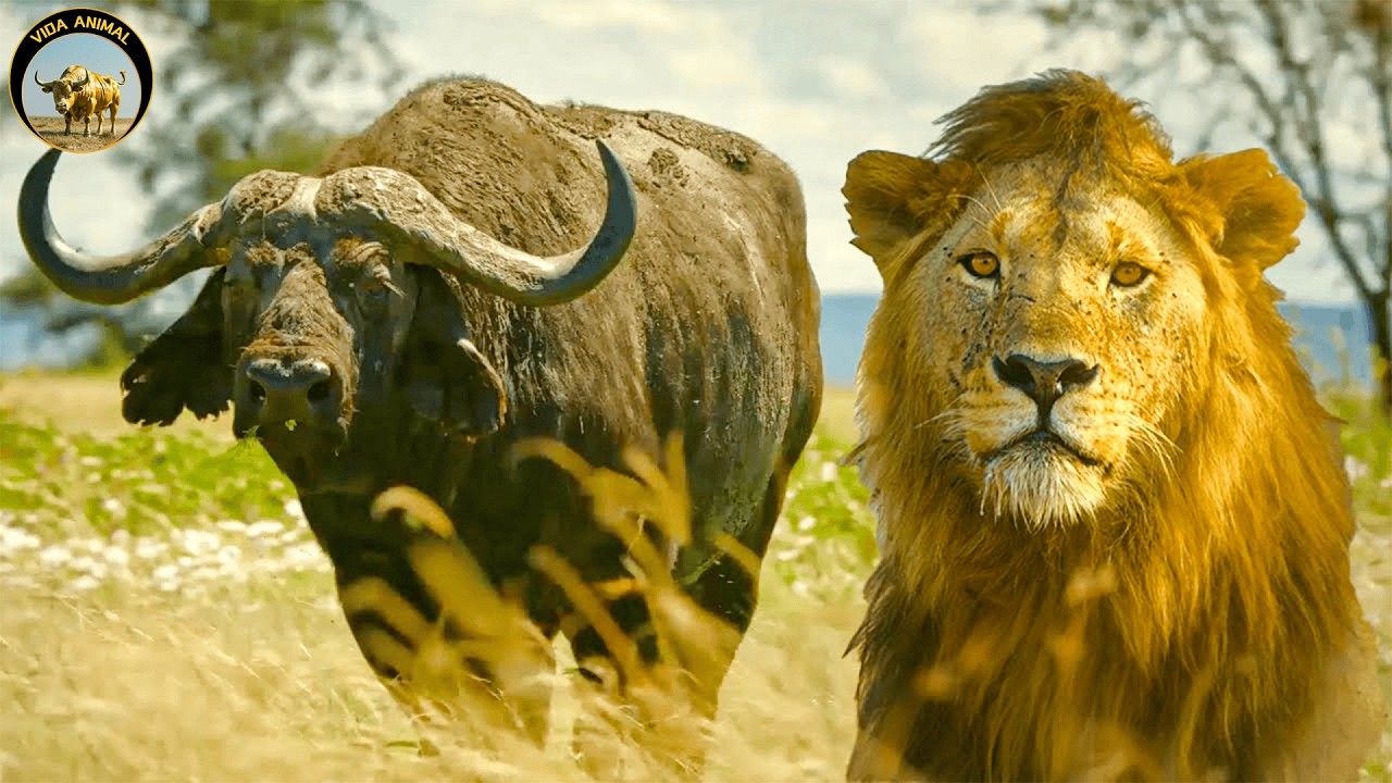 Serengeti – La Gran Migración y la Lucha por la Supervivencia en la Sabana #animalessalvajes